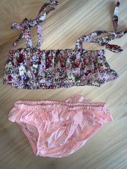 Two Piece Baby Bikini