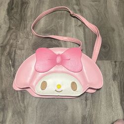 My Melody Clutch Bag - Small But Cute!!