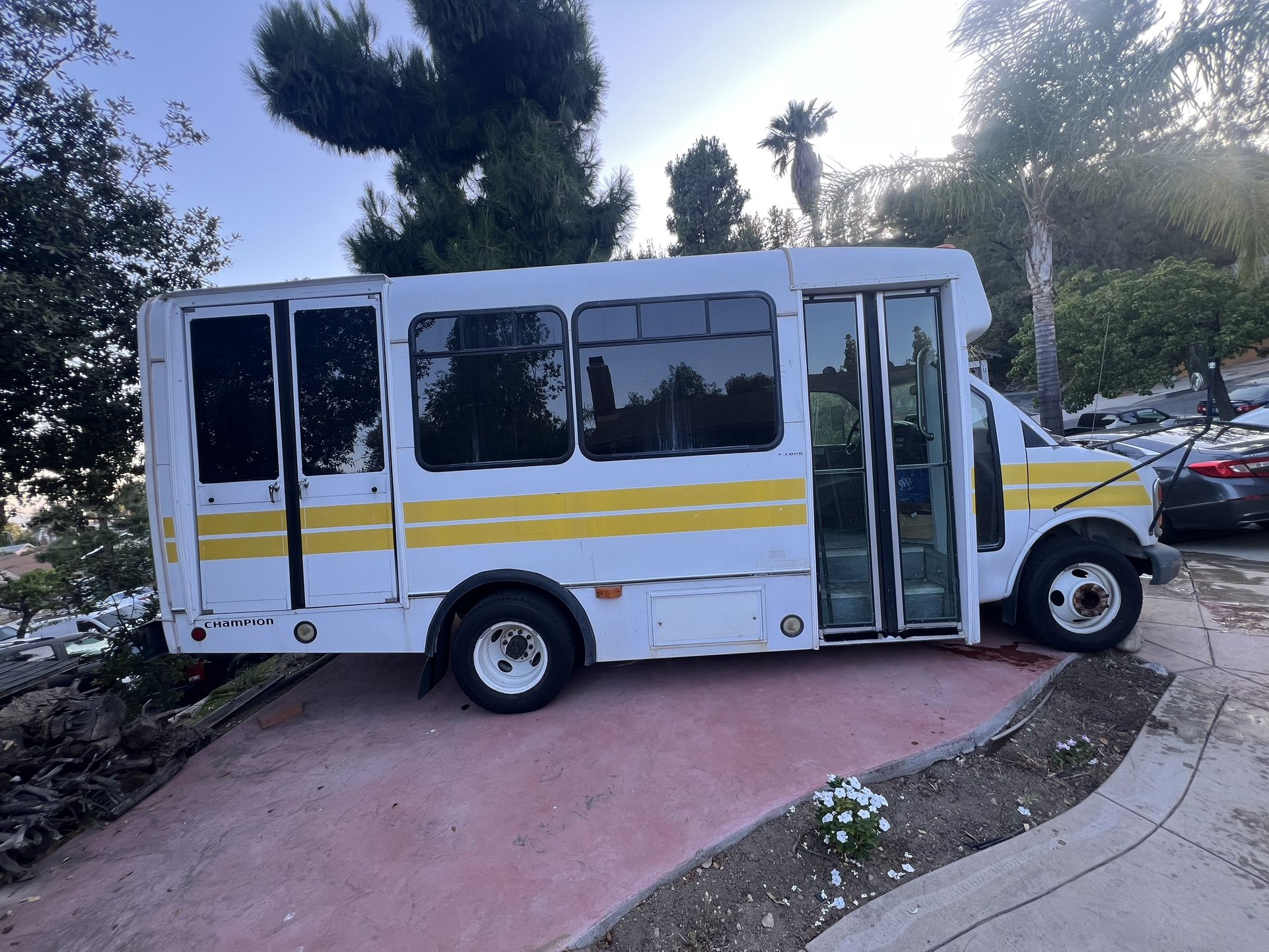 2001 Chevrolet Express