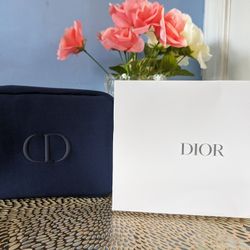 Dior Toiletry Pouch 