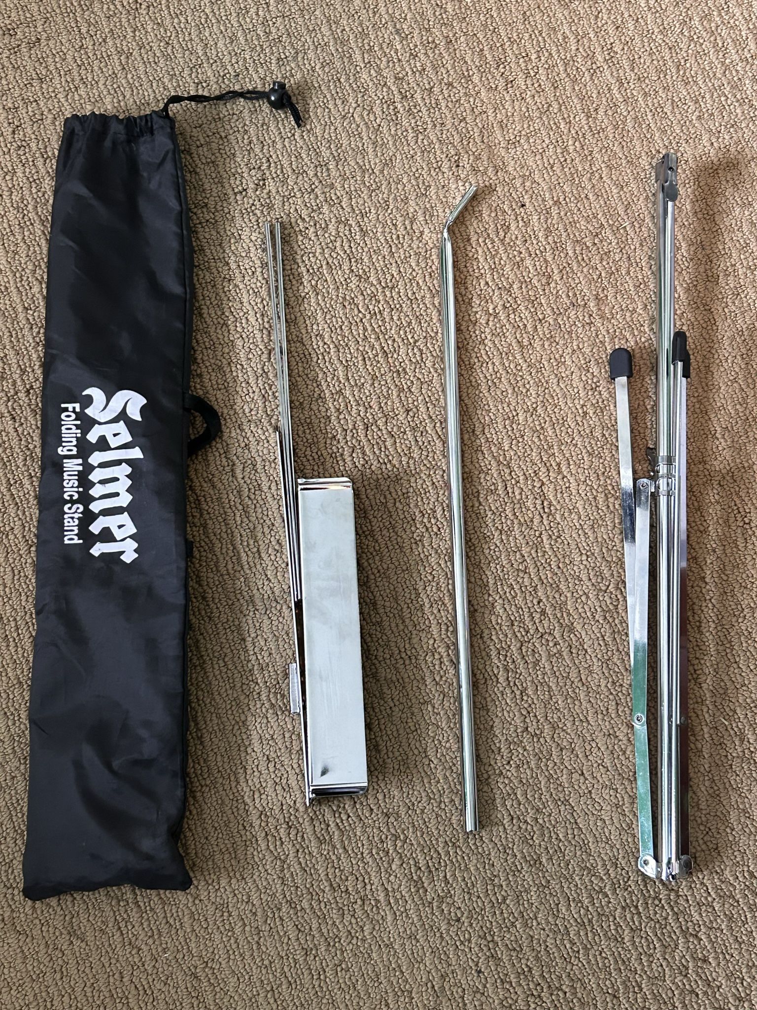 Selmer Folding Music Stand