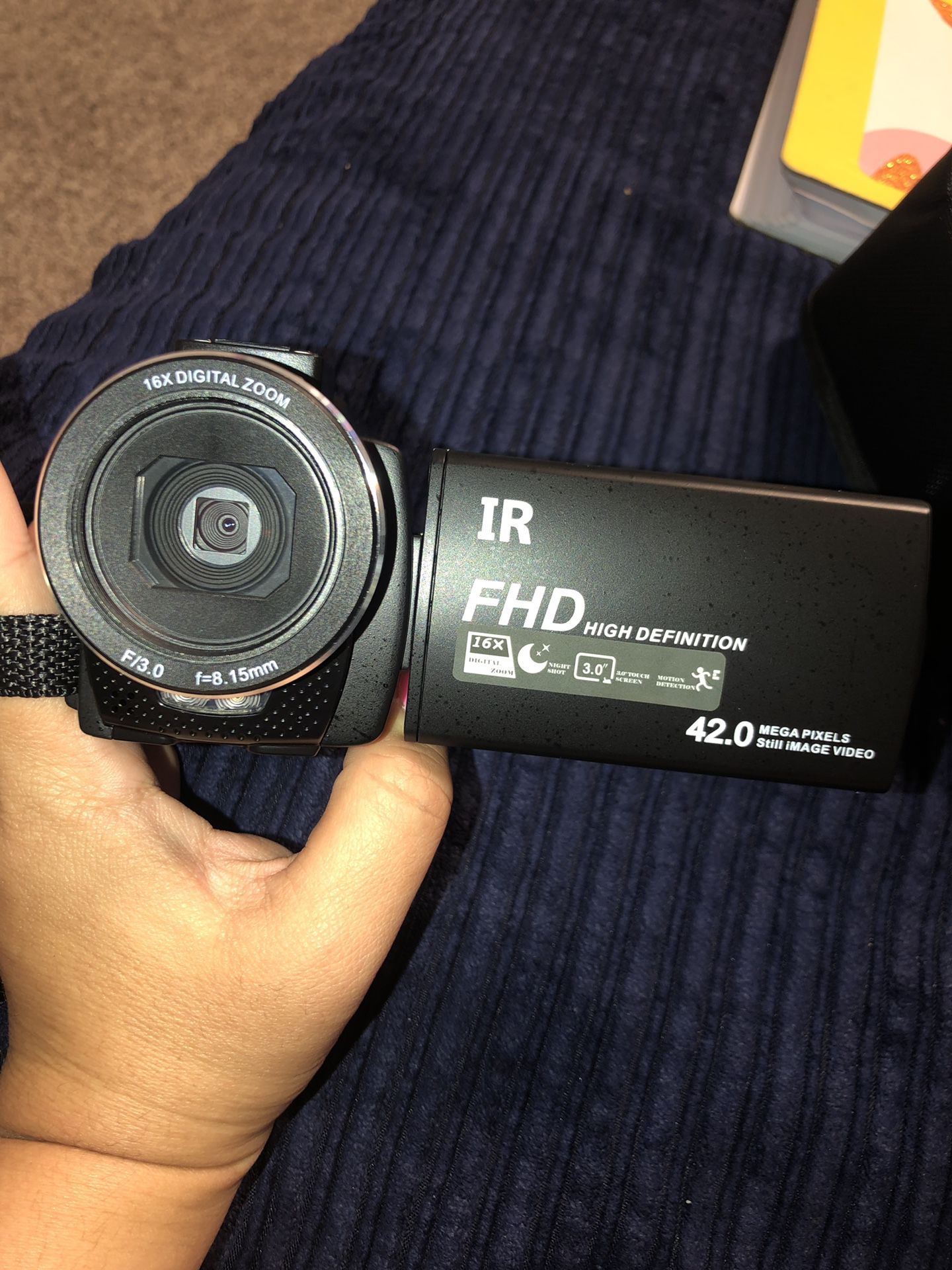 ULTRA HD VideoCamera