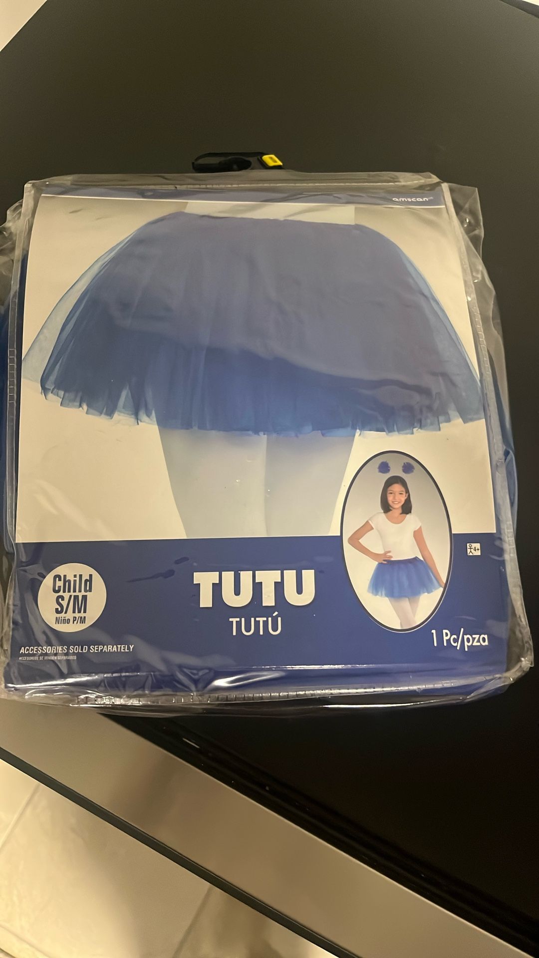 Child’s Tutu- Blue