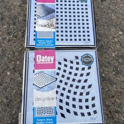 Oatey 6 Inch Square Shower Drain 