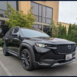 2023 Mazda Cx-50