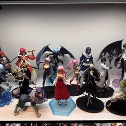 Reincarnated as a Slime Anime Figure Statues