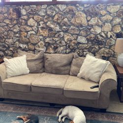 Couch Loveseat Chair And Ottoman 