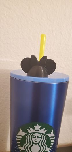Straw Toppers 3D Printed
