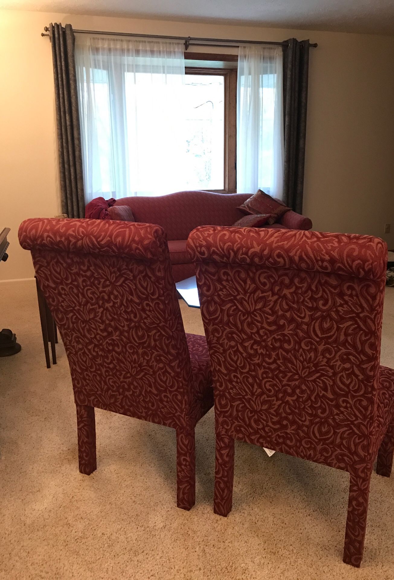 Parsons Chairs for Sale in Vermilion, OH OfferUp