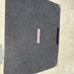 Drum Kit Rug