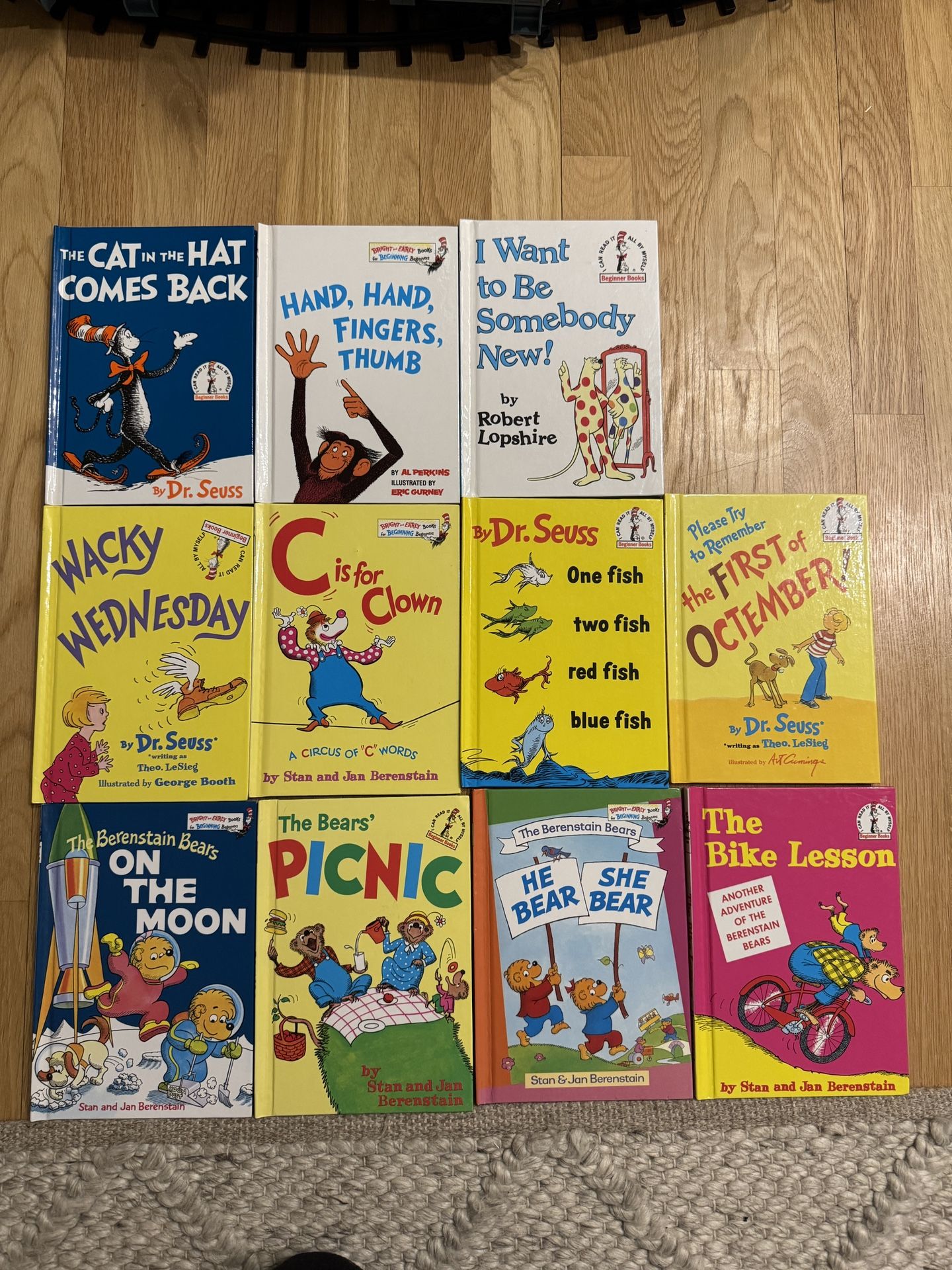 Children's Book Collection