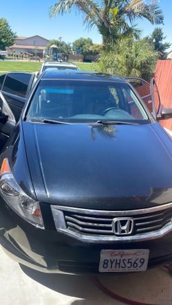 Honda accord 2010
