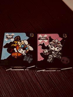 Hello Kitty toys