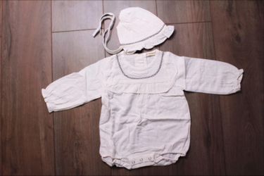 Baby girl clothing