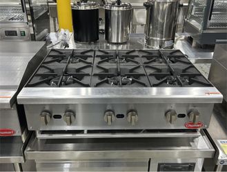 🔥NSF/CSA Commercial Hot Plate/ Stove (Placa Calefactora/Estufa Comercial)🔥