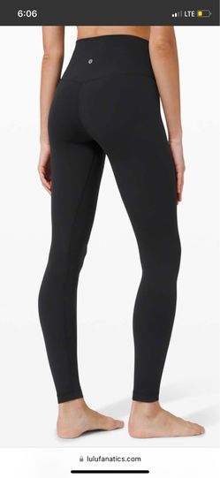 Lululemon Align High Waisted Legging Size 12