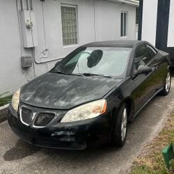 2007 Pontiac G6