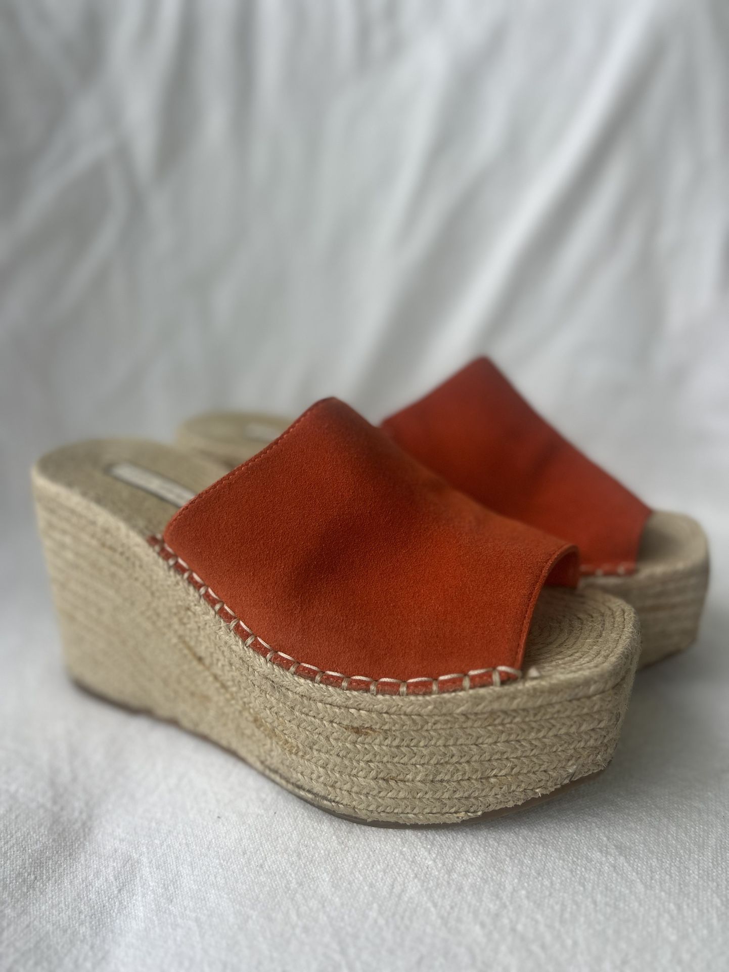 Zapatos de mujer, plataforma