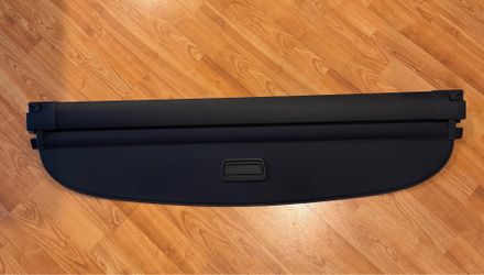 Audi Q8 Cargo Cover