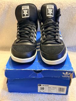 adidas Originals Top Ten RB "Oreo" - Men's Size 10 (Brand New)