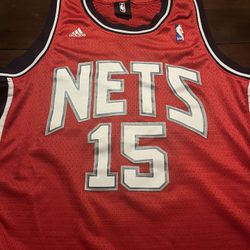 Vince Carter New Jersey Nets  Jersey 