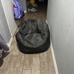 Black Bean Bag