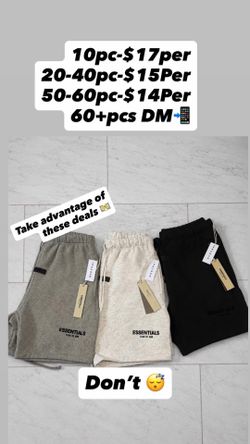 Essential shorts