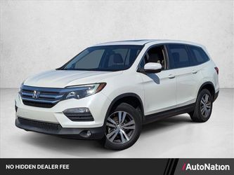 2017 Honda Pilot