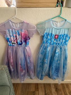 Dresses for girls