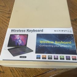 Wireless Keyboard 