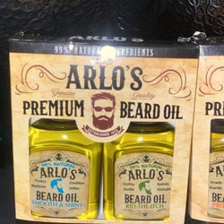 Arlo’s Premium Bread Oil