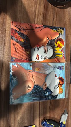 SHI COMICS