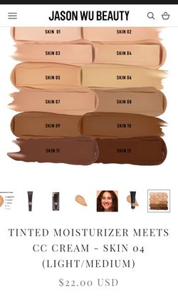 Jason Wu Foundation  Skin 04