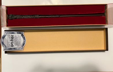 The Noble Collection Harry Potter Wand Replica