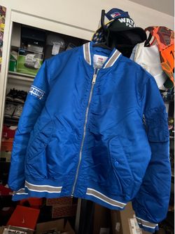 Supreme MA-1 bomber