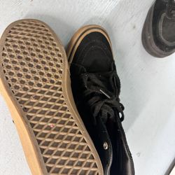 Size 10 Vans Classic High tops 