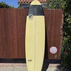 7’2” Surfboard