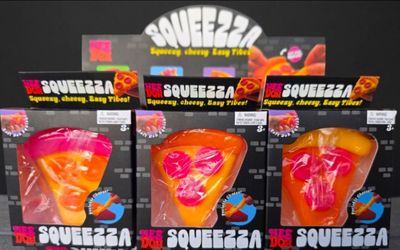Squeeza  squishys