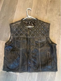 First MFG Vest 2Xl