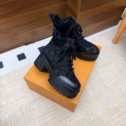 Women’s LV Shoes for Autumn/Winter 2026