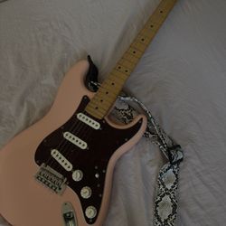 Fender Electric Guitar 