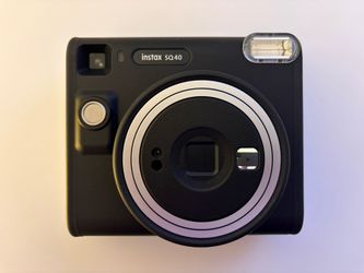 FUJIFILM Instax SQ40 Instant camera