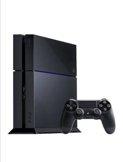 PlayStation 4 500GB - Black