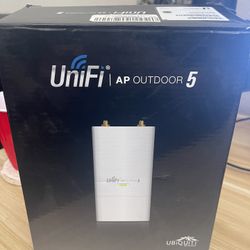 Unifi AP outdoor 5