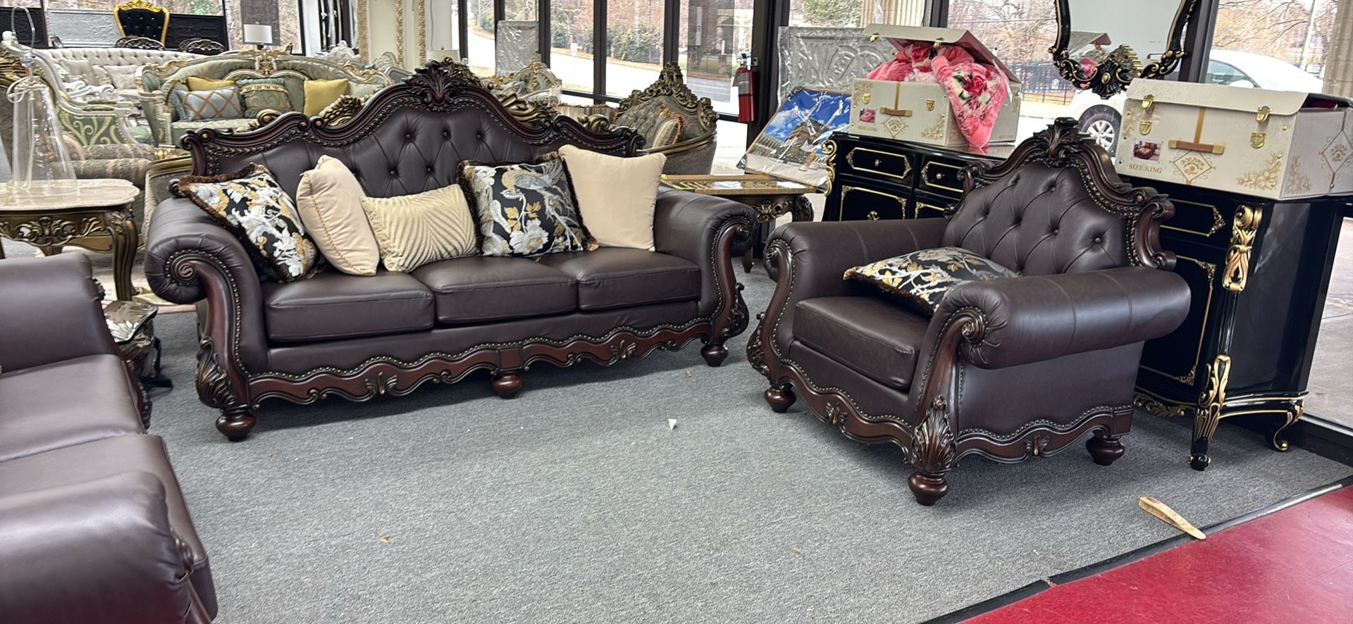 Living Room Set