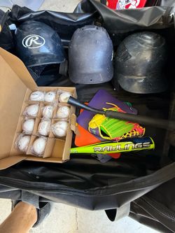 T-ball equipment