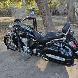 Kawasaki Vulcan 2009 1700cc 