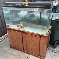 80 GALLON FISH TANK FOR SALE WITH FILTER!!!