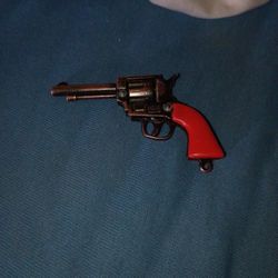 RARE 80S CAP GUN
