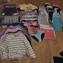 Girl Clothes Lot 7/8